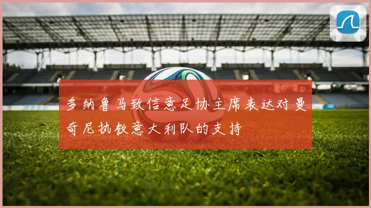 多纳鲁马致信意足协主席表达对曼奇尼执教意大利队的支持